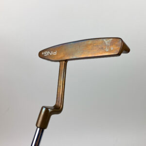 Right Handed Ping Anser 5 Beryllium Copper 36" Putter Steel Shaft Golf Club