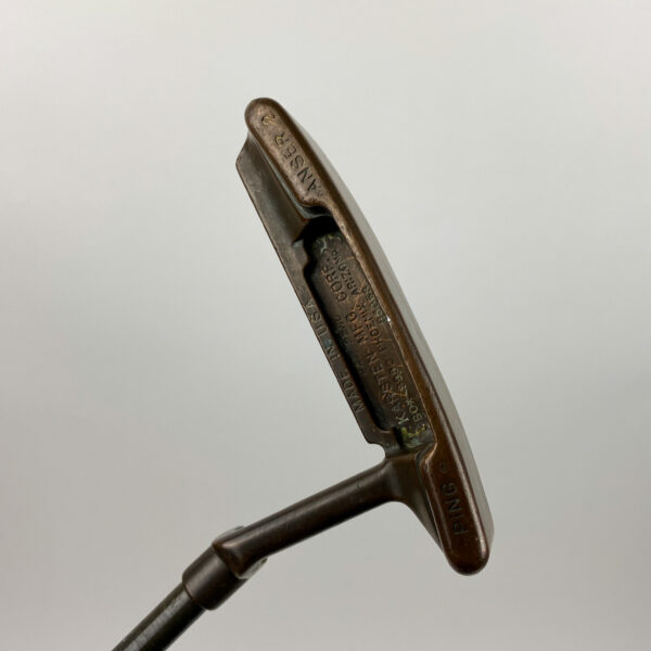 Right Handed Ping Anser 2 Beryllium Copper 35" Putter Graphite Shaft Golf Club