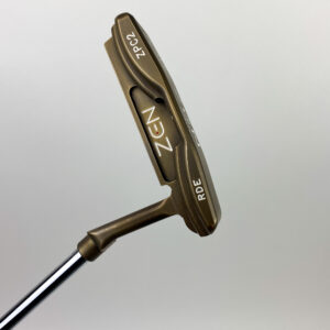 Right Handed Zen RDE By Mickey Parker ZPC2  35" Putter Steel Shaft Golf Club