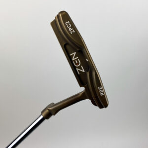 Right Handed Zen RDE By Mickey Parker ZPC2  35" Putter Steel Shaft Golf Club