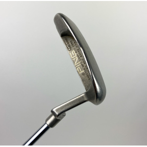 Used Right Handed Ping Karsten B61 35" Putter Steel Golf Club