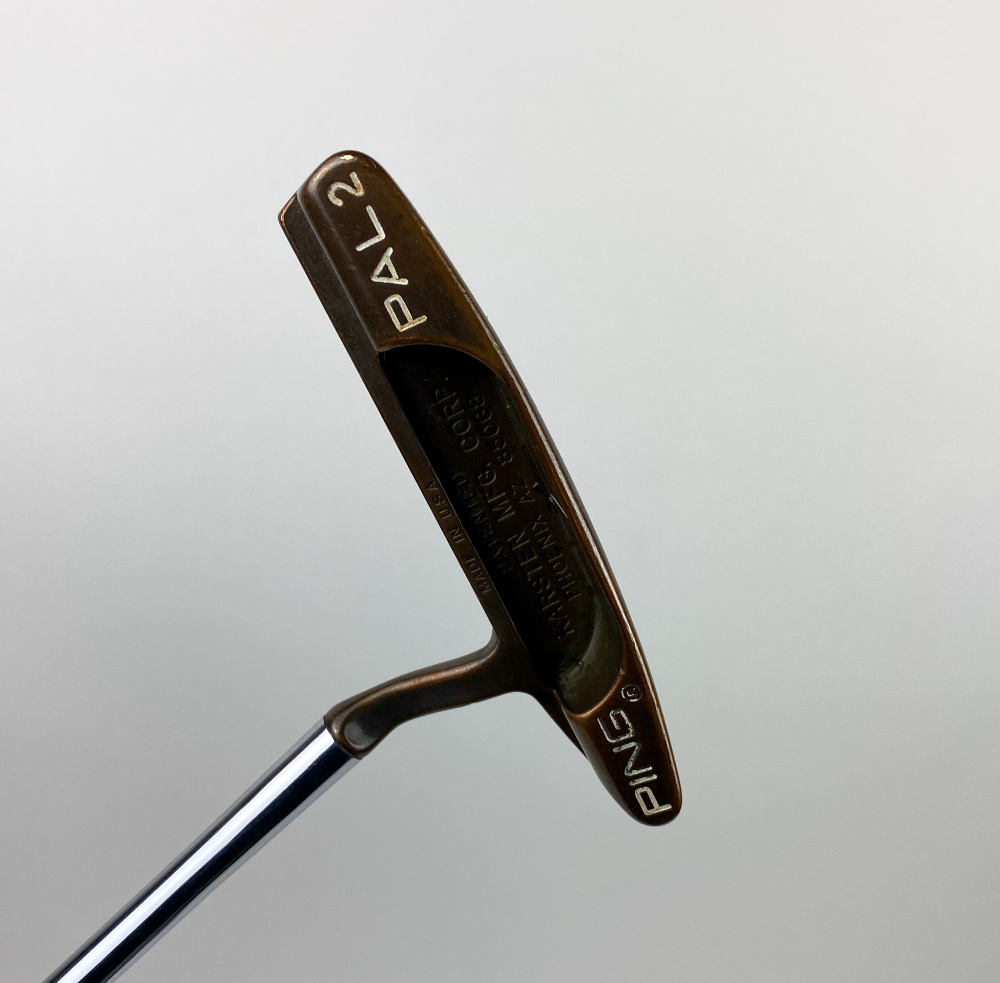 PING ZB2 hotsell Putter Golf Club RH 35