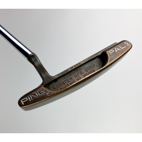 Ping Pal 2 hot BeCu Beryllium Copper Putter