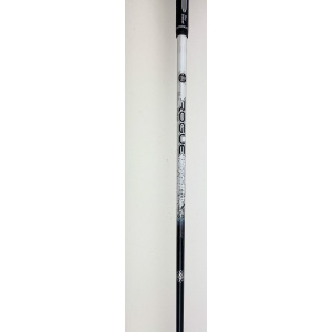 Used Aldila Rogue 130MSI 60g X-Stiff Flex Graphite Driver Shaft Callaway Tip