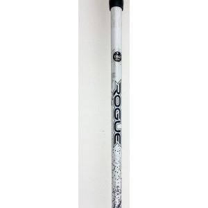 Used Aldila Rogue 130MSI 60g X-Stiff Flex Graphite Driver Shaft Callaway Tip