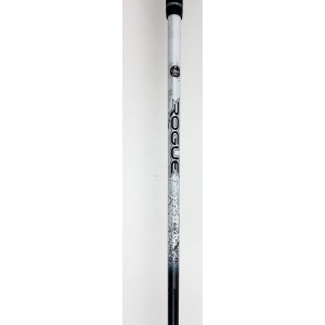 Used Aldila Rogue 130MSI 60g X-Stiff Flex Graphite Driver Shaft Callaway Tip