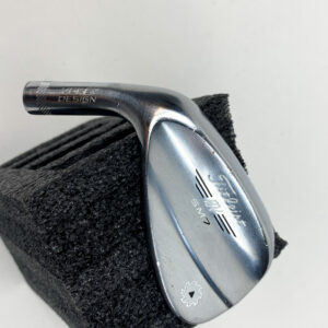 LH Titleist Vokey SM7 F Grind Tour Chrome Wedge 52*-12 HEAD ONLY