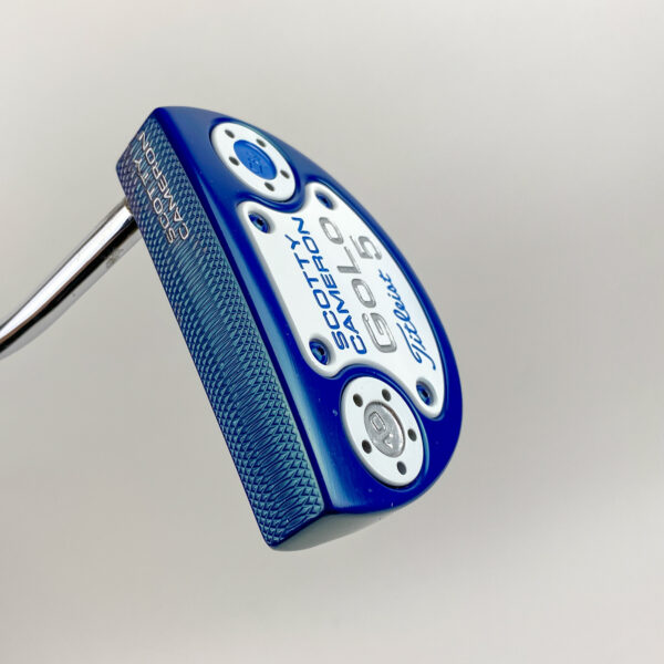 Custom Painted Right Handed Titleist Scotty Cameron GoLo 5 35