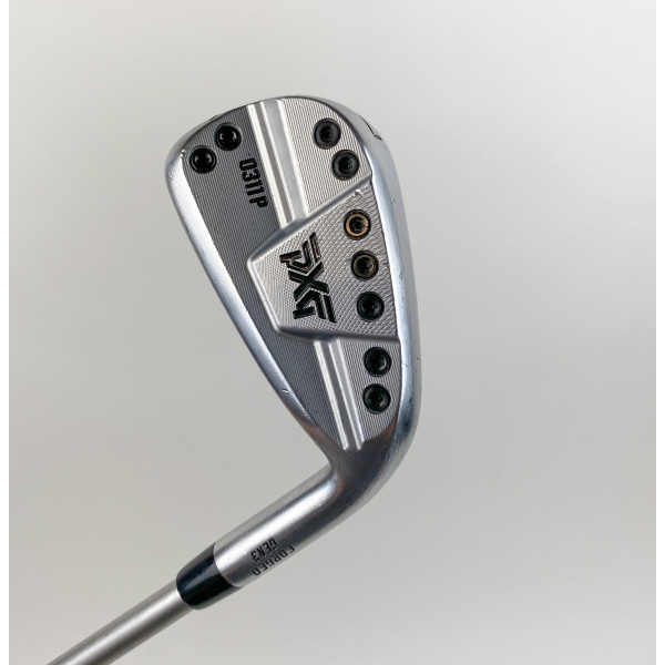PXG 0311P Gen 3 Forged 7 Iron KBS Tour C-Taper Lite 115 X-Stiff Steel Golf Club
