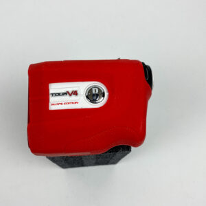 Used Bushnell Tour V4 Laser Rangefinder Slope Edition With Protective Cover