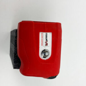 Used Bushnell Tour V4 Laser Rangefinder Slope Edition With Protective Cover
