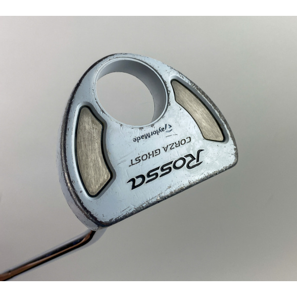 Used Right Handed TaylorMade Rossa Corza Ghost 34