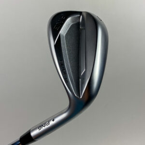 New Ping Black Dot Glide 3.0 SS Wedge 50*-12 X100 X-Stiff Flex Steel Golf Club