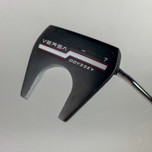 Used Right Handed Odyssey Versa #7 34" Putter Steel Golf Club