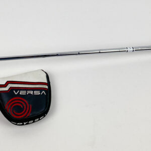 Used Right Handed Odyssey Versa #7 34" Putter Steel Golf Club