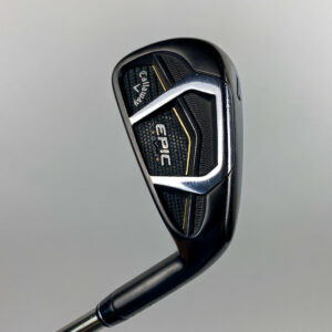 Counterbalance Callaway Epic Forged Star CF17 7 Iron 55g Lite Flex Graphite