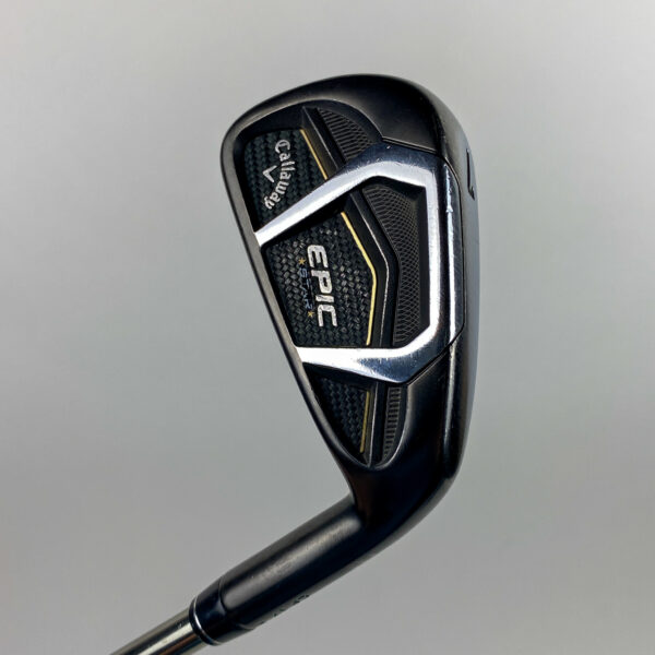 Counterbalance Callaway Epic Forged Star CF17 7 Iron 55g Lite Flex