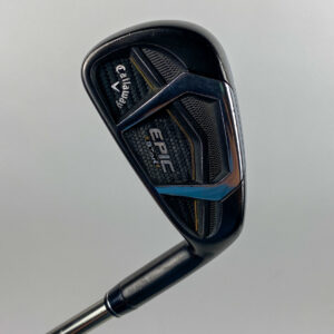 Counterbalance Callaway Epic Forged Star CF17 7 Iron 55g Lite Flex Graphite