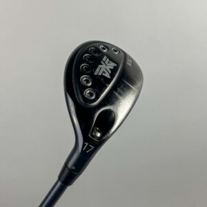 Used RH PXG 0317 2 Hybrid 17* Accra 70i Regular Flex Graphite Golf Club