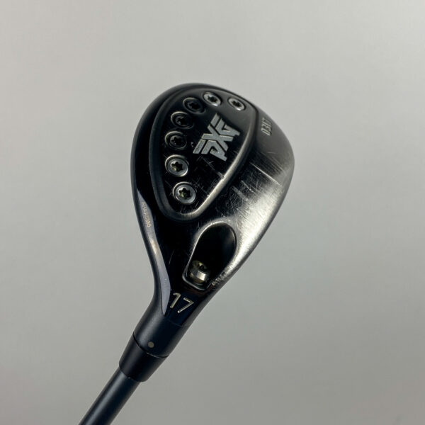 Used RH PXG 0317 2 Hybrid 17* Accra 70i Regular Flex Graphite Golf Club