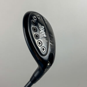 Used RH PXG 0317 2 Hybrid 17* Accra 70i Regular Flex Graphite Golf Club
