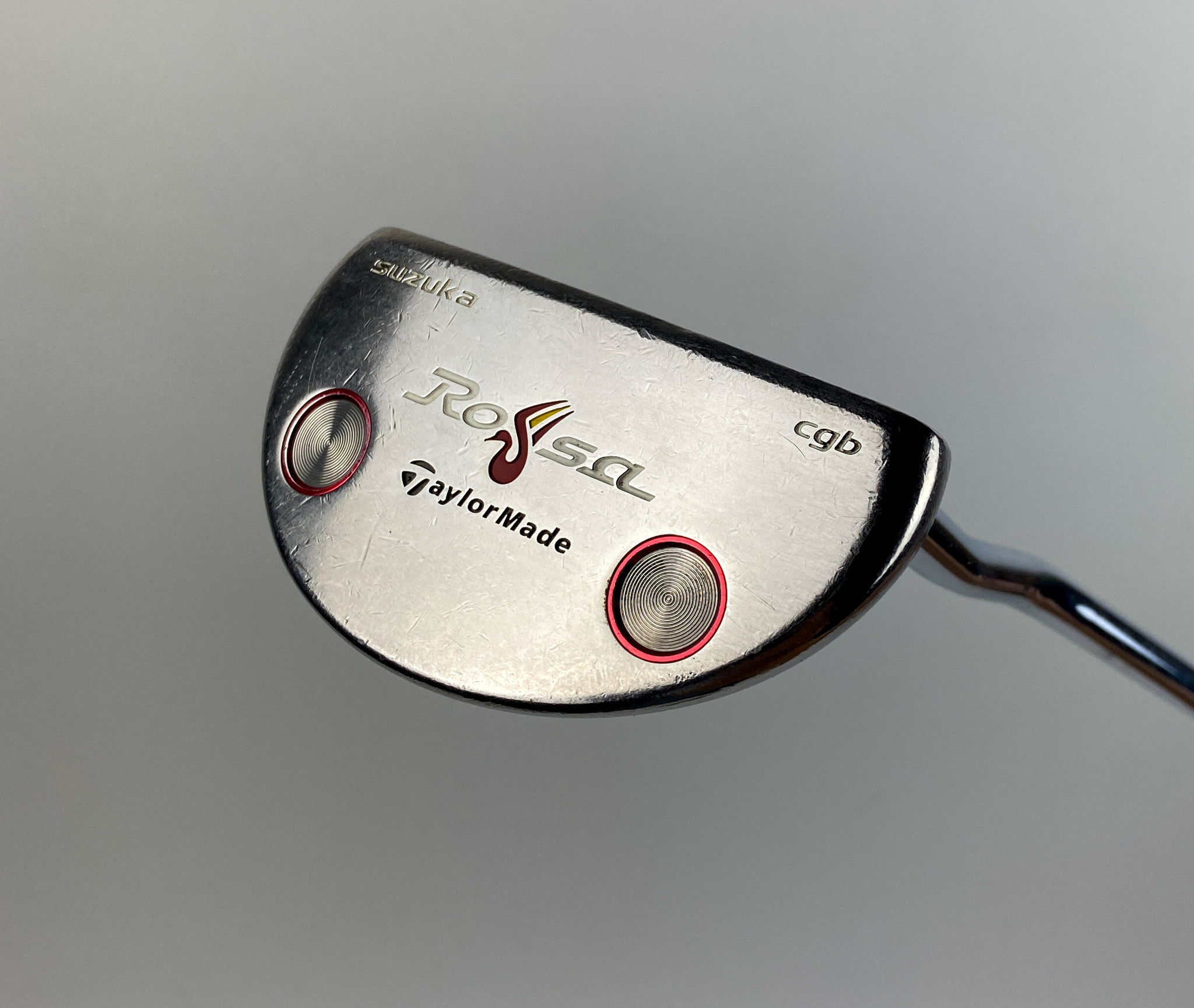 Right Handed TaylorMade Rossa Suzuka CGB 35