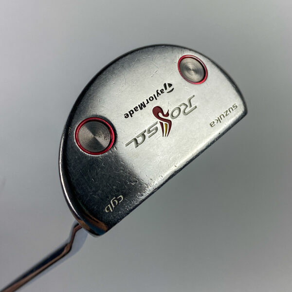 グリップ新品 TaylorMade Rossa Balero CS パター グリップ新品
