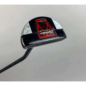 Used Right Handed TaylorMade Spider Mallet 72 32" Putter Steel Golf Club
