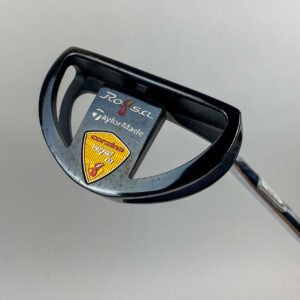 Used Right Handed TaylorMade Rossa Corzina agsi + 42" Putter Steel Golf Club