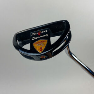 Used Right Handed TaylorMade Rossa Corzina agsi + 42" Putter Steel Golf Club