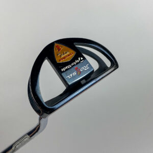 Used Right Handed TaylorMade Rossa Corzina agsi + 42" Putter Steel Golf Club