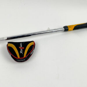 Used Right Handed TaylorMade Rossa Corzina agsi + 42" Putter Steel Golf Club