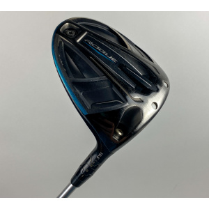 RH Callaway Rogue Driver 10.5* Quaranta 40g Senior Flex Graphite Golf Club