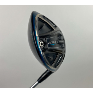 RH Callaway Rogue Driver 10.5* Quaranta 40g Senior Flex Graphite Golf Club