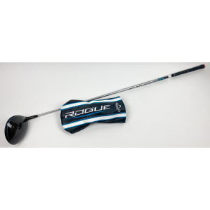 RH Callaway Rogue Driver 10.5* Quaranta 40g Senior Flex Graphite Golf Club