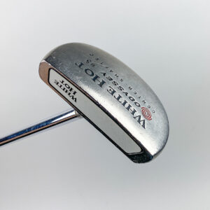 Used RH Odyssey White Hot #5 35" Putter Center Shafted Steel Golf Club