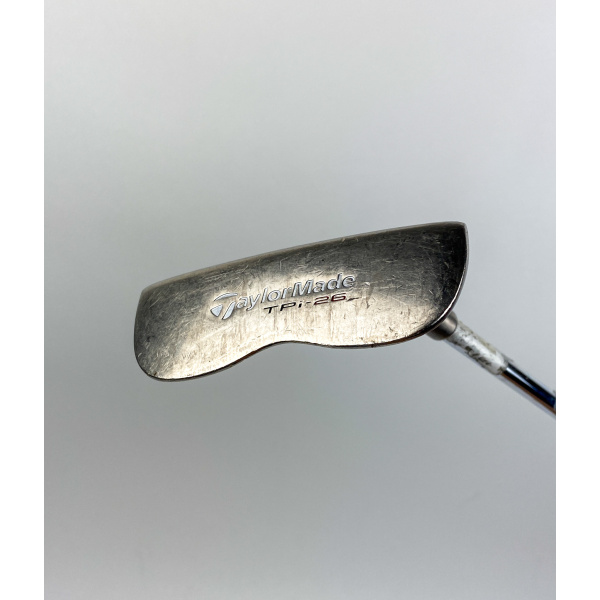 Used Right Handed TaylorMade TPi-26 Putter 34” Steel Golf Club