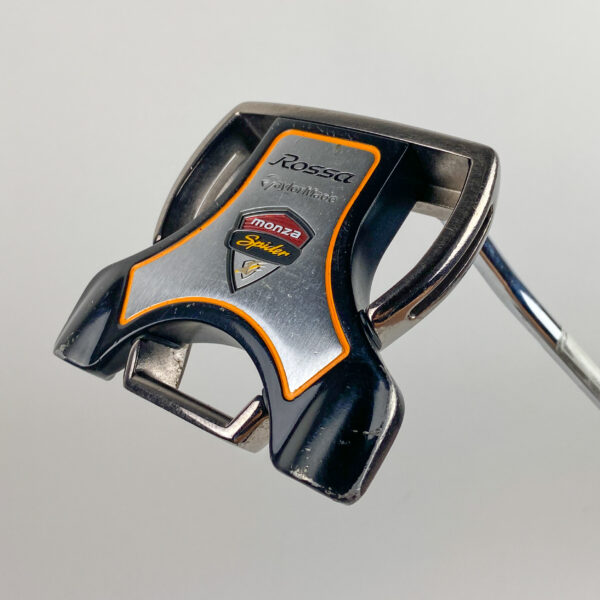 Used Right Handed TaylorMade Rossa Monza Spider 42" Putter Steel Golf Club