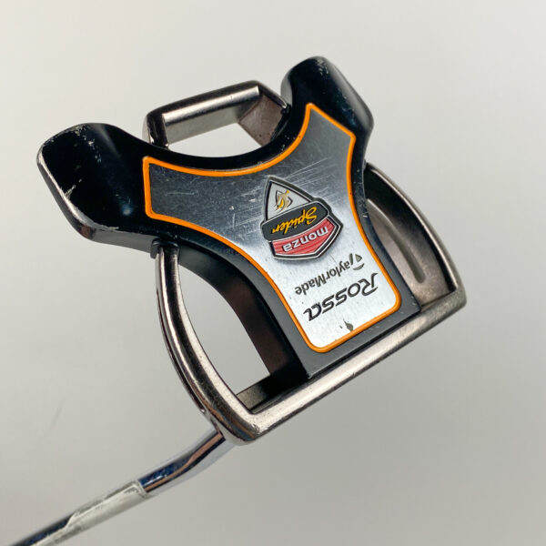 Used Right Handed TaylorMade Rossa Monza Spider 42