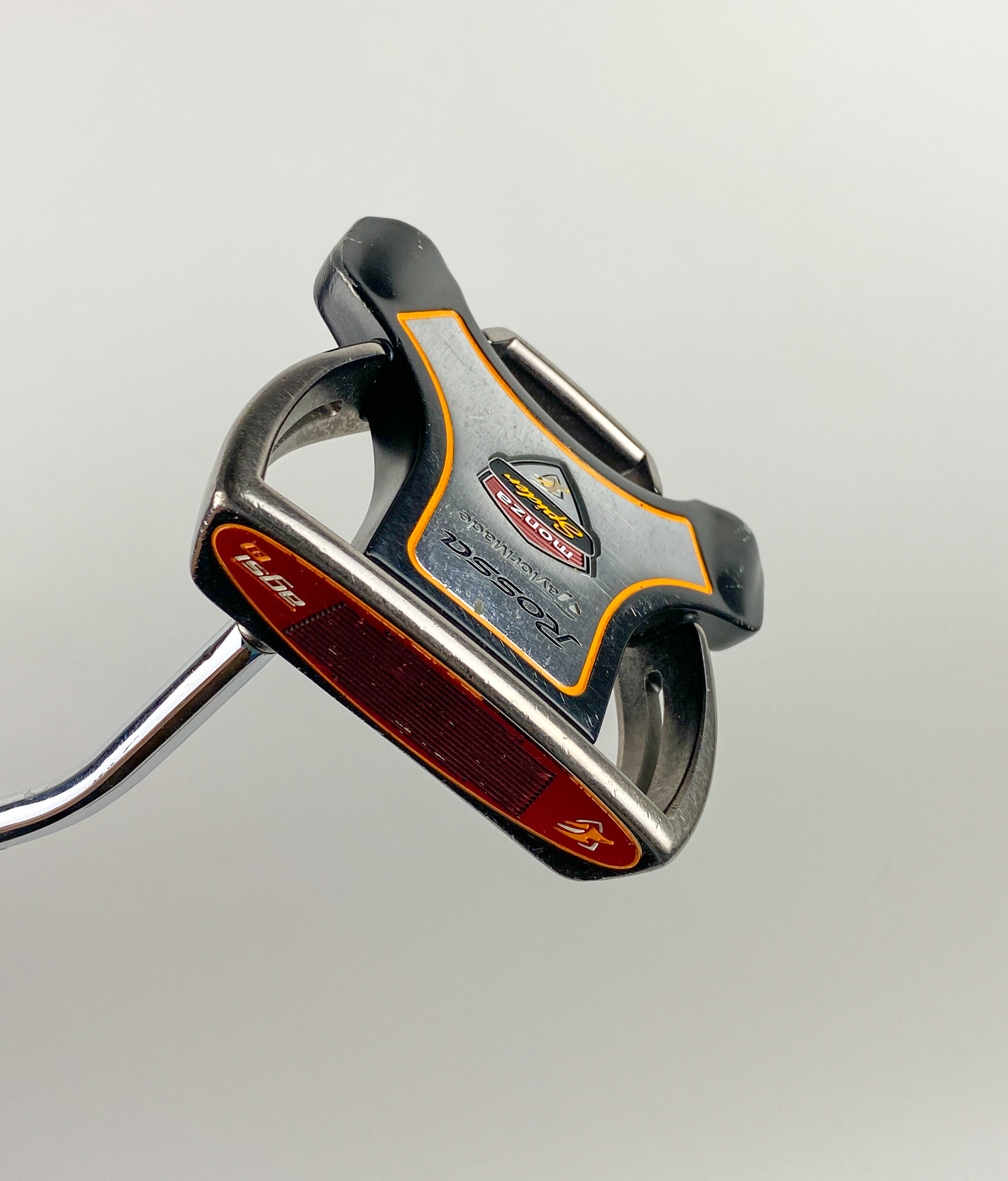 Used Right Handed TaylorMade Rossa Monza Spider 42