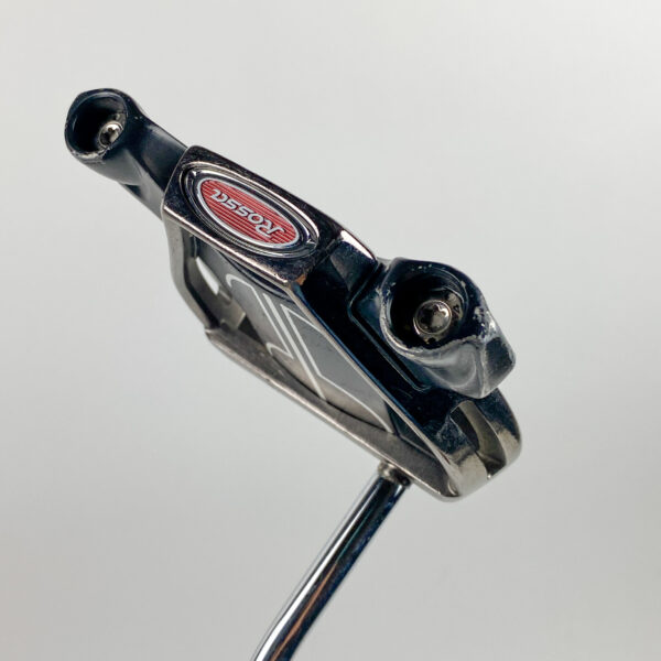 Rossa Monza Spider パター Fat Cat レフティ Used Right Handed TaylorMade Rossa Monza Spider 42