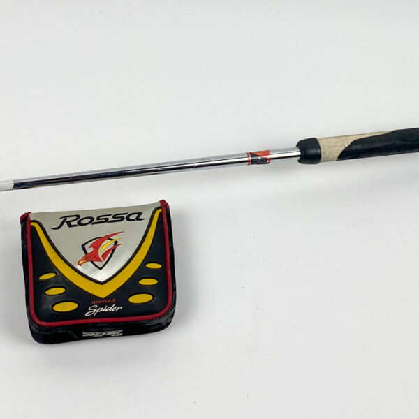 Used Right Handed TaylorMade Rossa Monza Spider 42