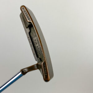 Used Right Handed Ping Anser 4 Beryllium Copper Putter Steel Golf Club