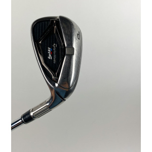 Used Right Handed TaylorMade M4 Pitching Wedge 85g Stiff Flex Steel Golf Club