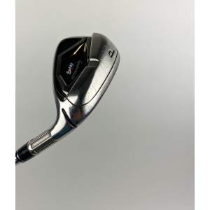 Used Right Handed TaylorMade M4 Pitching Wedge 85g Stiff Flex Steel Golf Club