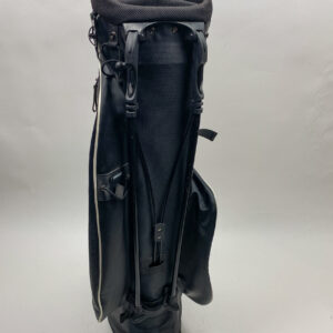 Used PXG Golf Stand Bag Black 4-Way Dual Straps Ships Free