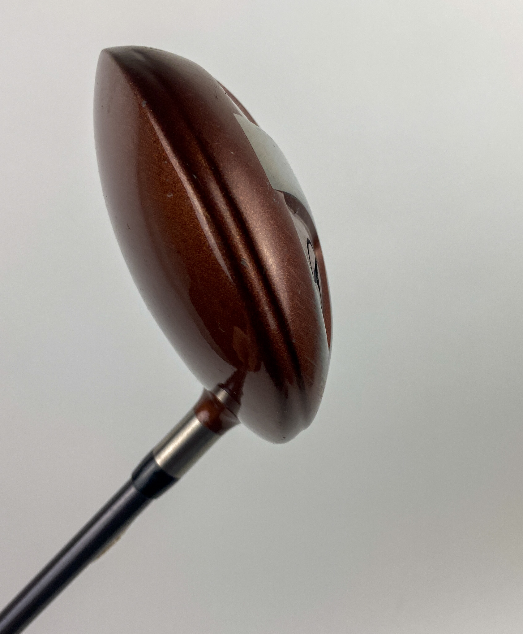 Driver TaylorMade Ti Bubble 2 9,5° - Manche Graphite S-90 - Droitier