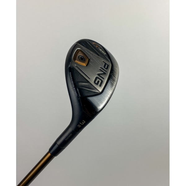 RH Ping G400 3 Hybrid 19* Alta CB 70g Regular Flex Graphite Golf Club
