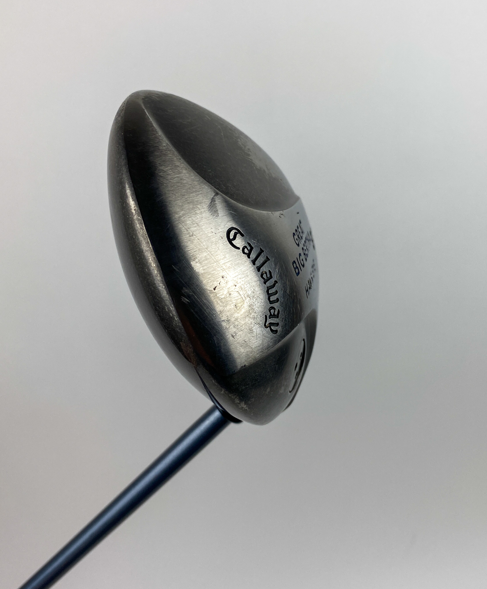Callaway Great Big Bertha Hawk Eye 8* Driver UL Firm Flex Graphite