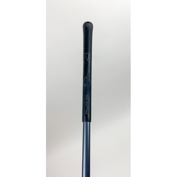 Callaway Great Big Bertha Hawk Eye 8° Driver Stiff Graphite Shaft Callaway Grip Callaway Great Big Bertha Hawk Eye 8° Driver Stiff Graphite Shaft Callaway Grip